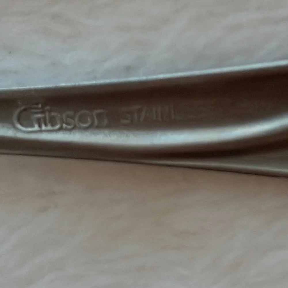 Gibson Dinner Fork Unisex 7.25